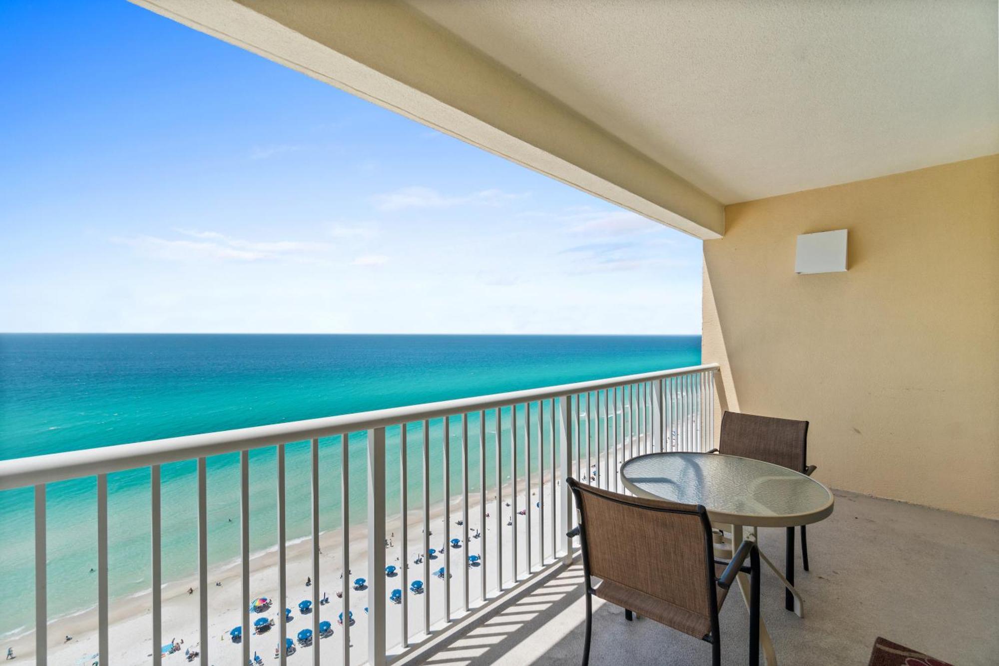 Majestic Beach Towers Resort By Panhandle Getaways بنما سيتي بيتش الغرفة الصورة