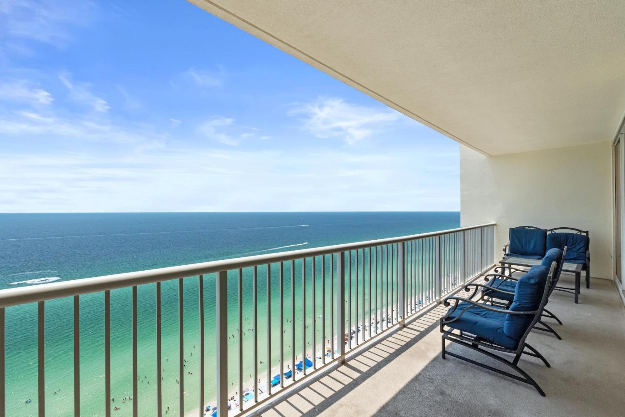 Majestic Beach Towers Resort By Panhandle Getaways بنما سيتي بيتش الغرفة الصورة