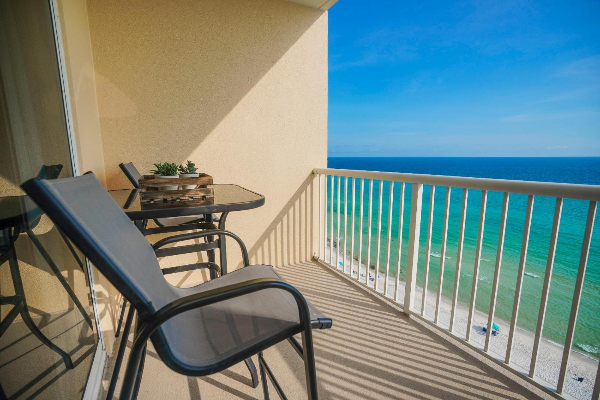 Majestic Beach Towers Resort By Panhandle Getaways بنما سيتي بيتش المظهر الخارجي الصورة