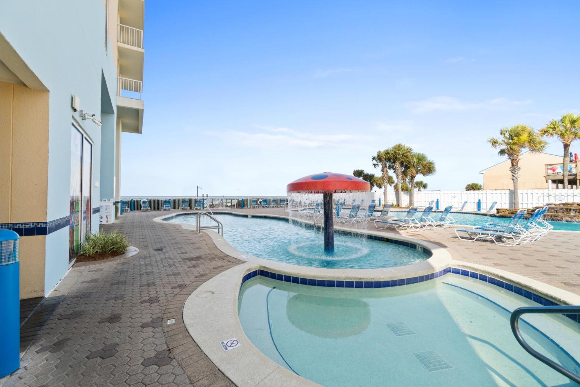 Majestic Beach Towers Resort By Panhandle Getaways بنما سيتي بيتش المظهر الخارجي الصورة