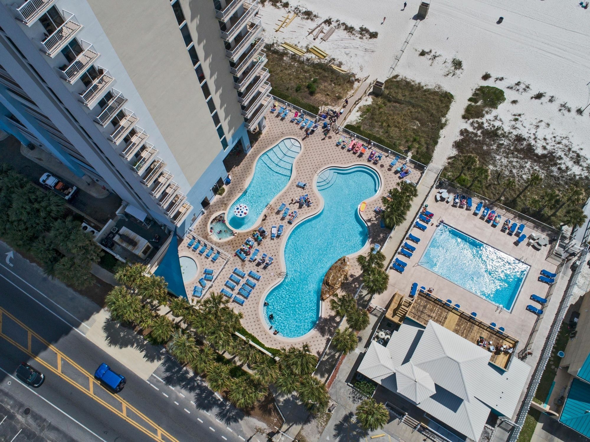 Majestic Beach Towers Resort By Panhandle Getaways بنما سيتي بيتش المظهر الخارجي الصورة
